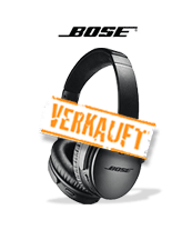 Bose QuietComfort 35 II schwarz