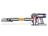 Reinigen vom Boden bis zur Decke. Dyson V8 Absolute