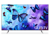 Eine Milliarde Farben – so lebendig wie das Leben selbst. Samsung GQ49Q6FN 4K QLED-TV