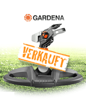 Gardena Premium Impulsregner 8135-20