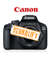 Canon Eos 4000D 18-55 EF-S III DSLR