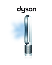 Dyson Pure Cool Link Tower weiß
