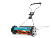 Für einen gepflegten Rasen. Gardena Comfort Spindelmäher 400 C