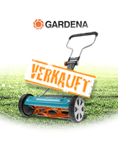 Gardena Comfort Spindelmäher 400 C 