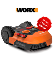 Worx WR141E Landroid Mähroboter