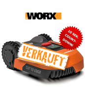 Worx WR141E Landroid Mähroboter