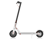 Klein, Kompakt, Sparsam. Die Mobilität von morgen. Xiaomi Mi Electric Scooter M365 weiß