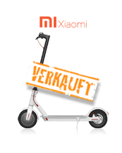 Xiaomi Mi Electric Scooter M365 weiß