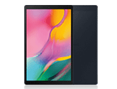 Kompaktes Multimediaerlebnis. Samsung Galaxy Tab A 10.1 WiFi schwarz