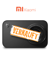 Xiaomi Mi Action Camera 4k