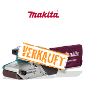Makita 9404J Bandschleifer im Makpac