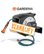 Gardena city Wand-Schlauchbox