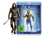 Berauschendes Comic-Abenteuer über und unter Wasser. Aquaman (B-ray)