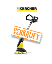 Kärcher WRE 4 Akku Unkraut-Entferner 