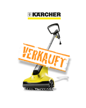 Kärcher PCL 4 Terrassen-Reiniger
