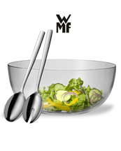 WMF Taverno Salatschüssel Set 3-tlg.