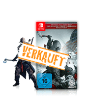 Assassin's Creed III Remastered (Switch)