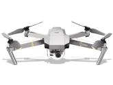 Hochleistungsdrohne für spektakuläre Aufnahmen. DJI Mavic Pro Platinum mit 4K Kamera