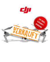 DJI Mavic Pro Platinum mit 4K Kamera