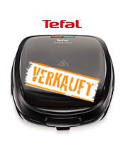 Tefal SW341B Snack Time Sandwichmaker