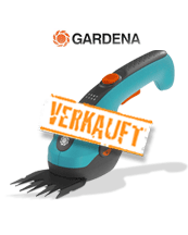 Gardena 9853-20 Akku-Grasschere