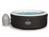 Premium Whirlpool für Zuhause. Bestway Lay-Z-Spa Miami AirJet