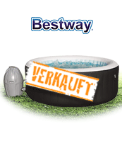 Bestway Lay-Z-Spa Miami AirJet 