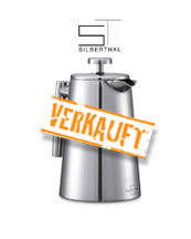 Silberthal French Press Edelstahl 0,7l