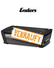 Enders 1365 Aurora Mirror Tischgrill