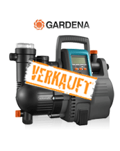 Gardena Haus-& Gartenautomat 5000/5