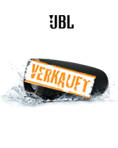 JBL Charge 4 schwarz