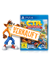 Crash Team Racing Nitro-Fueled (PS4)