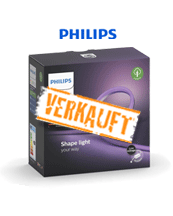 Philips Hue Ambiance Outdoor Lightstrip
