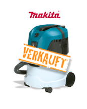 Makita VC2512L Klasse L Staubsauger
