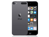 Mit dem iPod touch ist Spaß jetzt noch schneller. Apple iPod touch Spacegrau 32GB