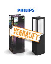 Philips Hue Ambiance LED Sockelleuchte