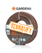 Gardena Comfort HighFLEX Schlauch 30m