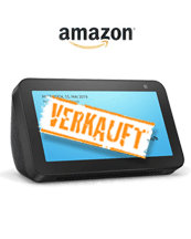 Amazon Echo Show 5 schwarz