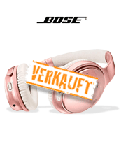 Bose QuietComfort 35 II roségold
