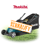 Makita DLM431PT2 Akku-Rasenmäher 