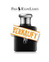 Ralph Lauren Polo Black EdT 40ml