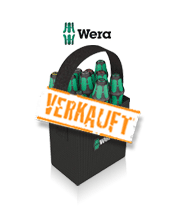 Wera Schraubendreher Set 11-tlg.
