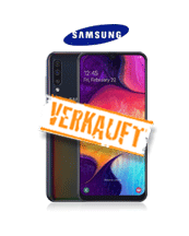 Samsung Galaxy A50 schwarz