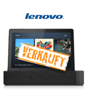 Lenovo Smart Tab M10 mit Smart Dock
