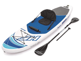 Den Trend-Wassersport SUP sicher und komfortabel ausüben. Bestway Hydro-Force SUP Oceana