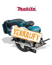 Makita DSS501Z Akku-Handkreissäge
