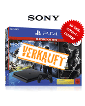 Sony PS4 1 TB Hits Bundle