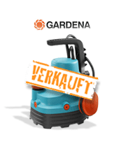 Gardena Tauchpumpe 7000/C