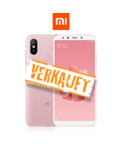 Xiaomi Mi A2 64GB Rosegold