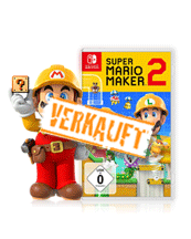 Super Mario Maker 2 (Switch)